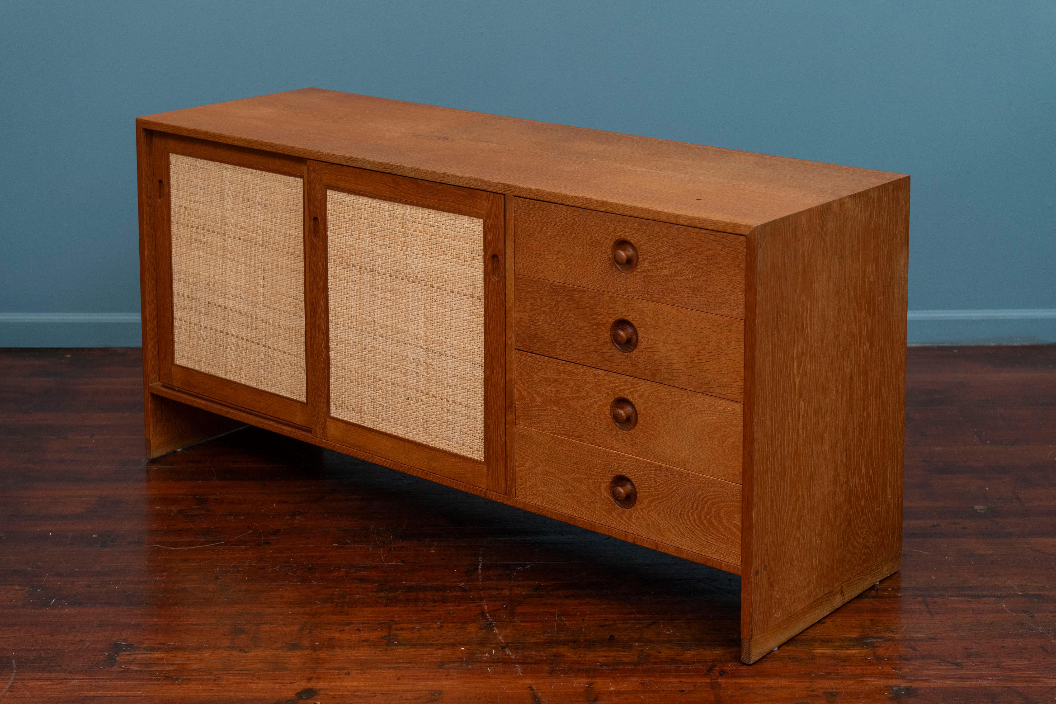 Borge Mogensen Credenza for Karl Anderson For Sale 2