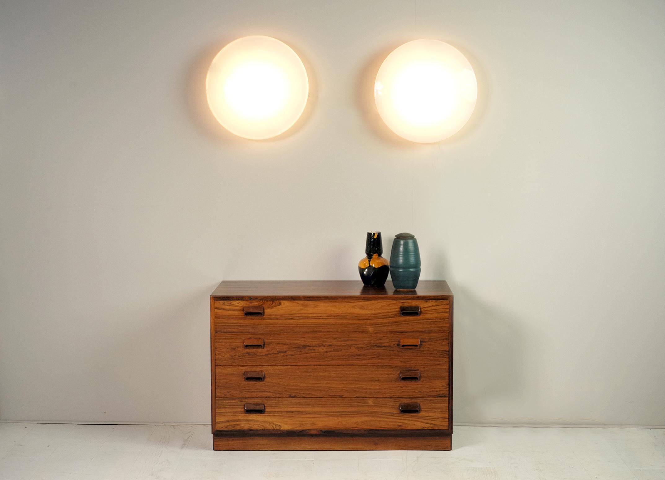 Børge Mogensen, Danish Rosewood Dresser, 1960 2