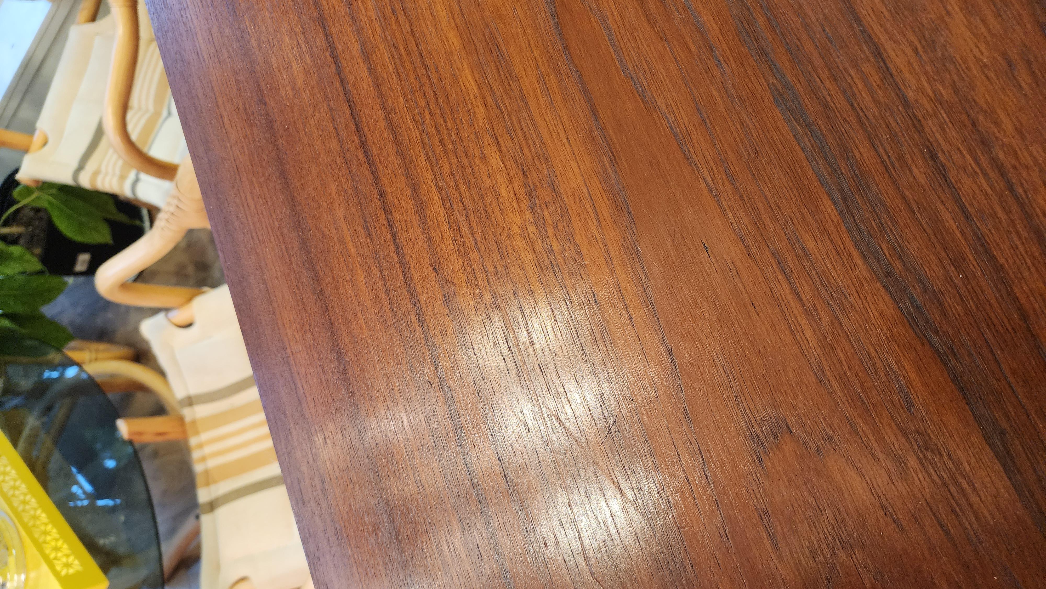 Borge Mogensen Danish Teak Low Dresser 1960s For Sale 4