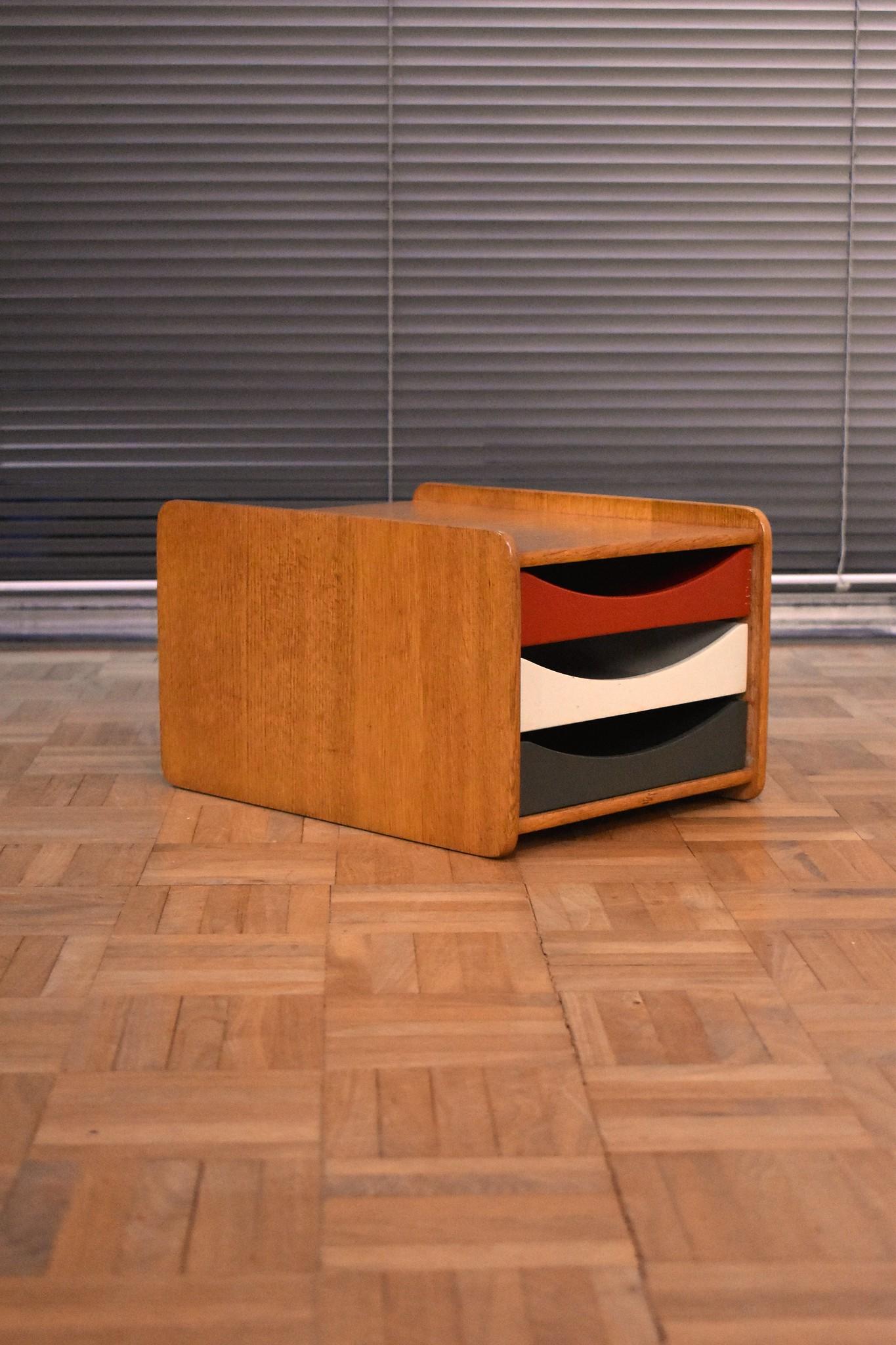 Swedish Borge Mogensen Desk Organiser For Karl Andersson & Soner