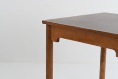 Börge Mogensen for AB Karl Andersson & Söner Sweden 181/182 Öresund Table 1960s