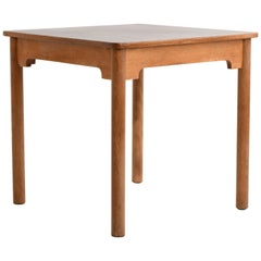 Börge Mogensen for AB Karl Andersson & Söner Sweden 181/182 Öresund Table 1960s