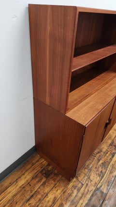 Borge Mogensen for Soberg cabinet with bookshelf