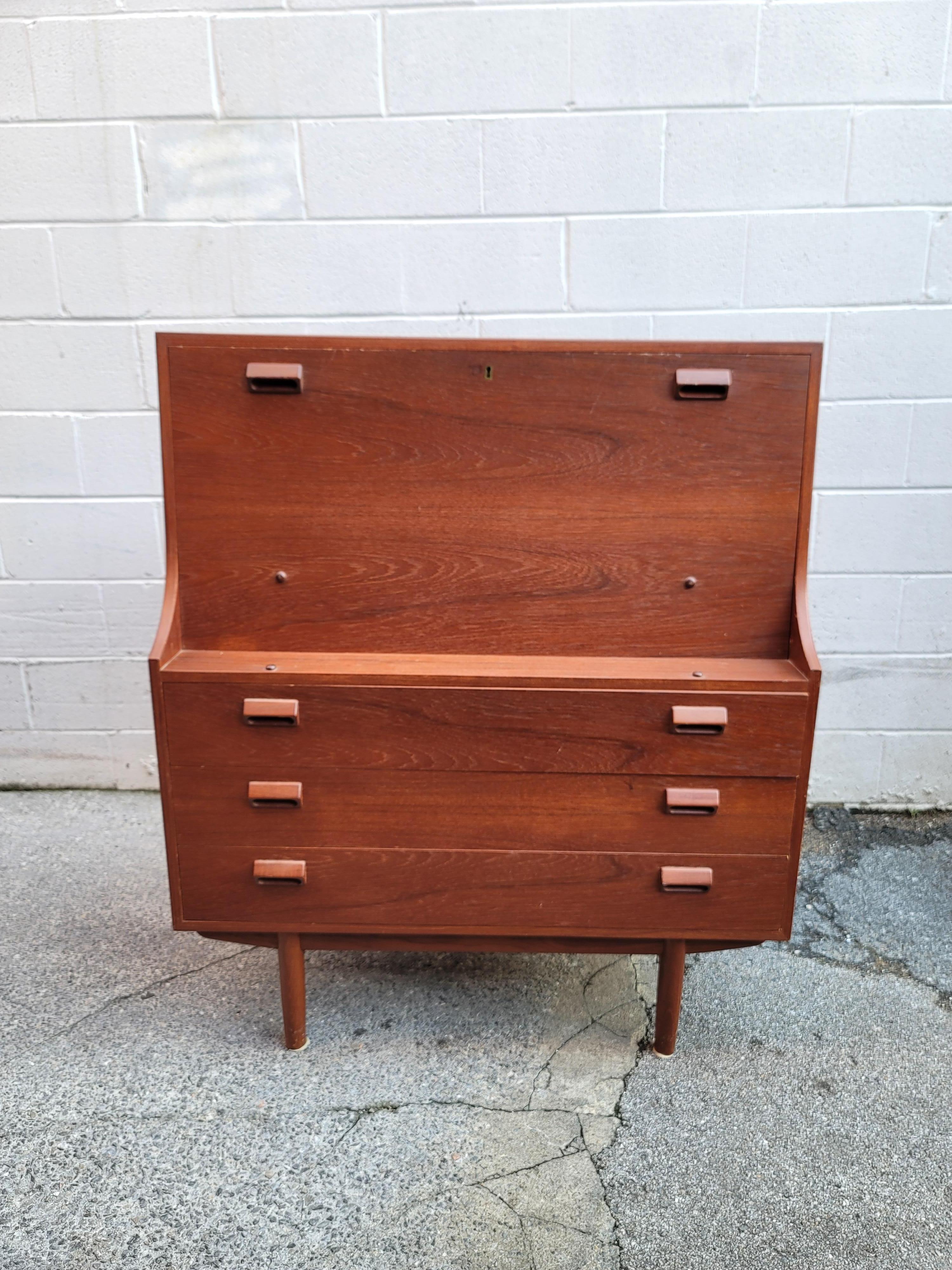 Borge Mogensen for Soborg Mobelfabrik Secretary Desk 3