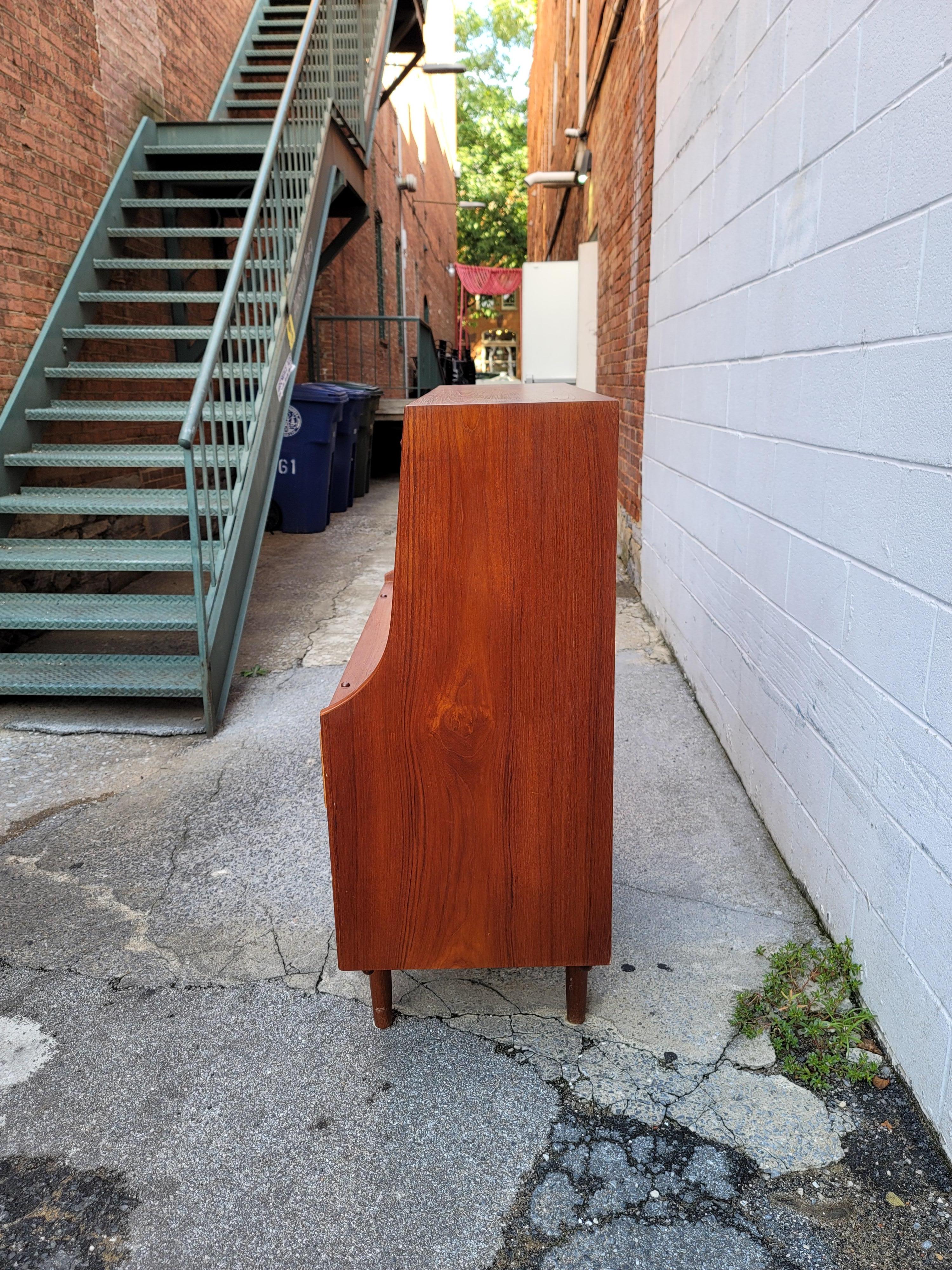20th Century Borge Mogensen for Soborg Mobelfabrik Secretary Desk