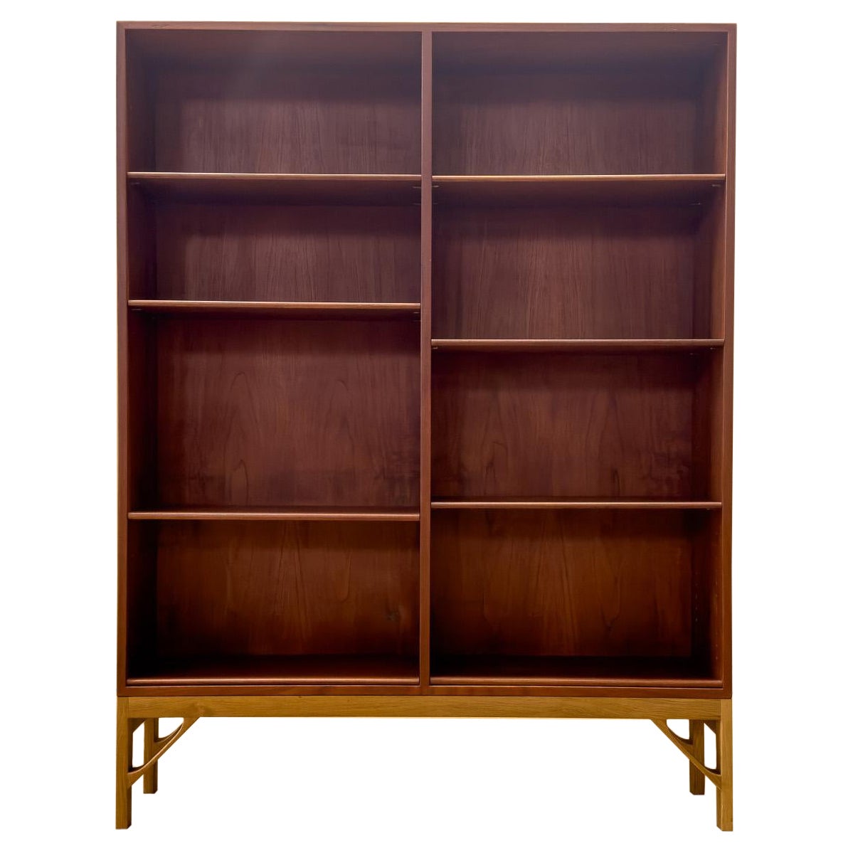 Librería grande Borge Mogensen