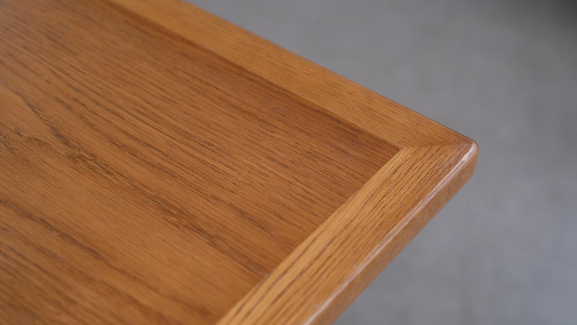 Oak Børge Mogensen Library Table