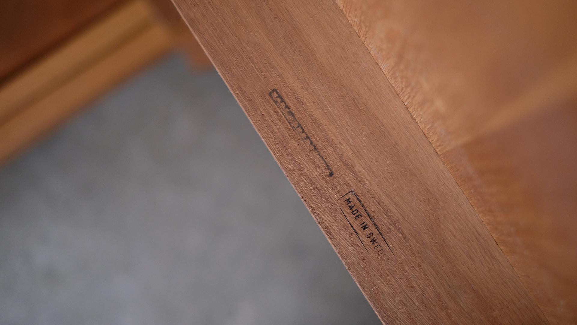 Børge Mogensen Library Table 2