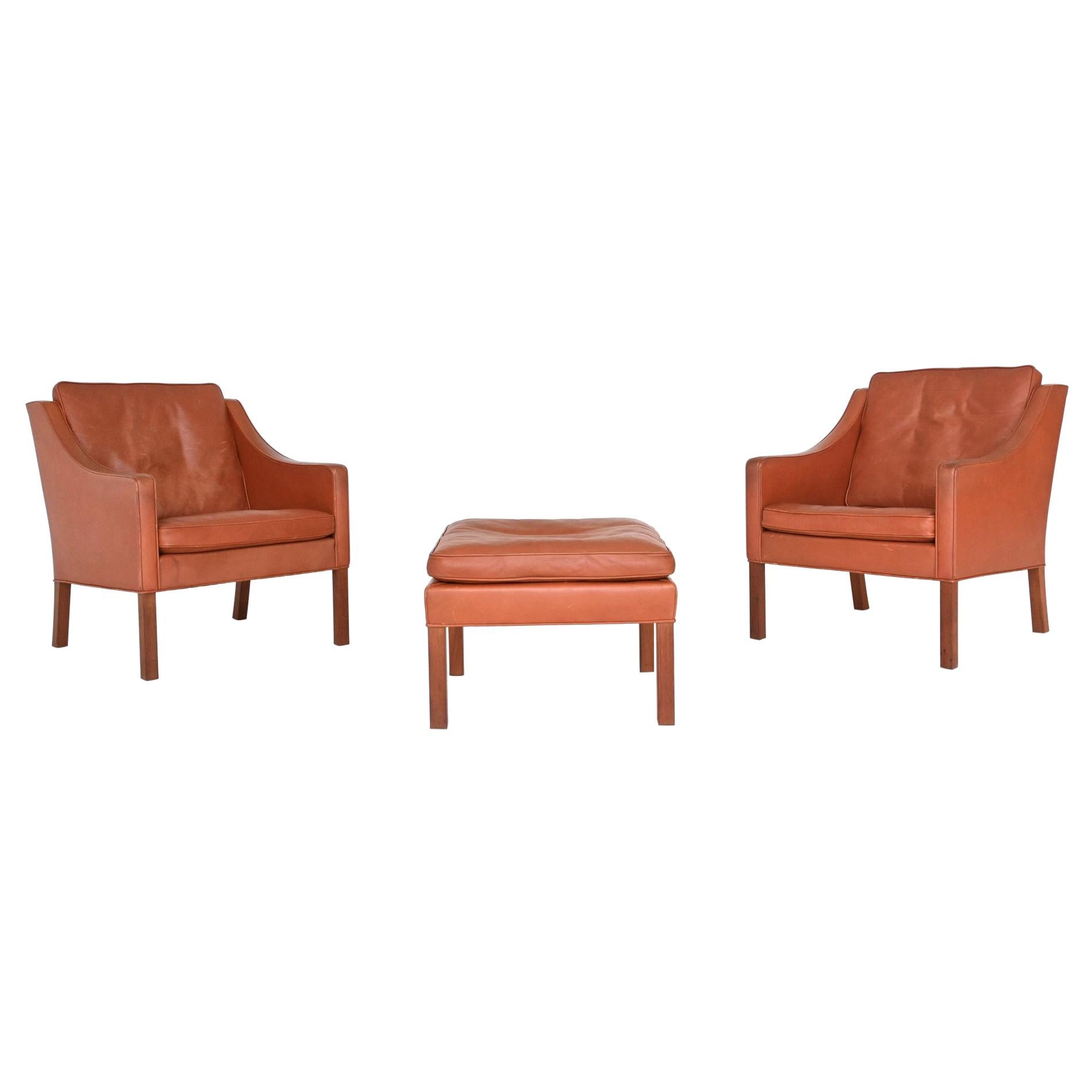 Model 2207 Lounge Chair