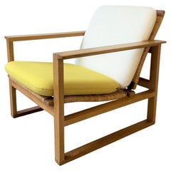 Borge Mogensen Lounge Chairs Model 2256