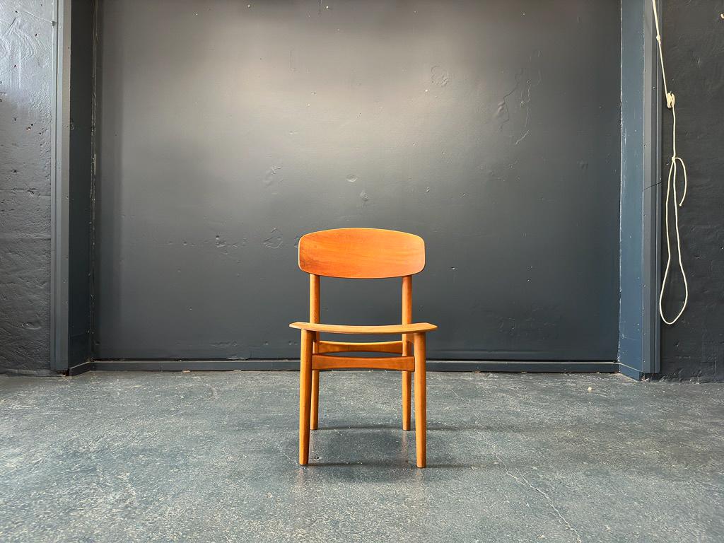 Danois Chaise Borge Mogensensen modèle 122 en vente