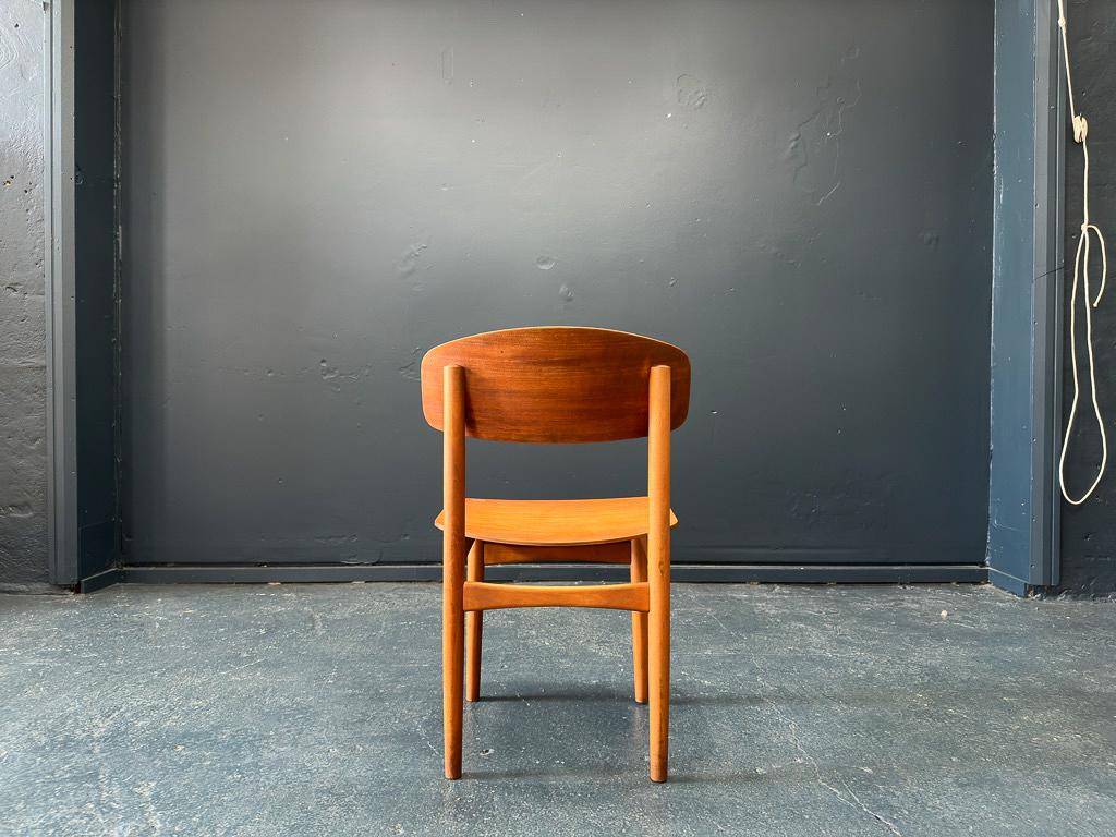 Chaise Borge Mogensensen modèle 122 Bon état - En vente à London, GB
