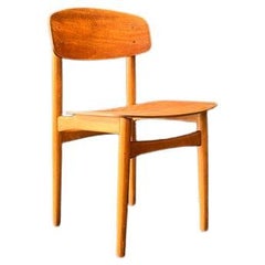 Silla Borge Mogensen Modelo 122