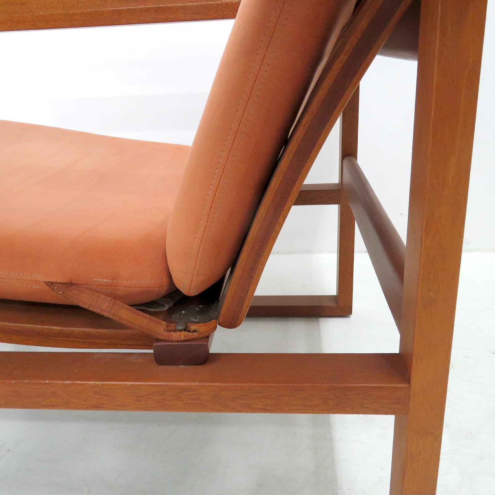Borg Mogensen, Model No No 2254 Lounge Chair, 1956 en vente 2