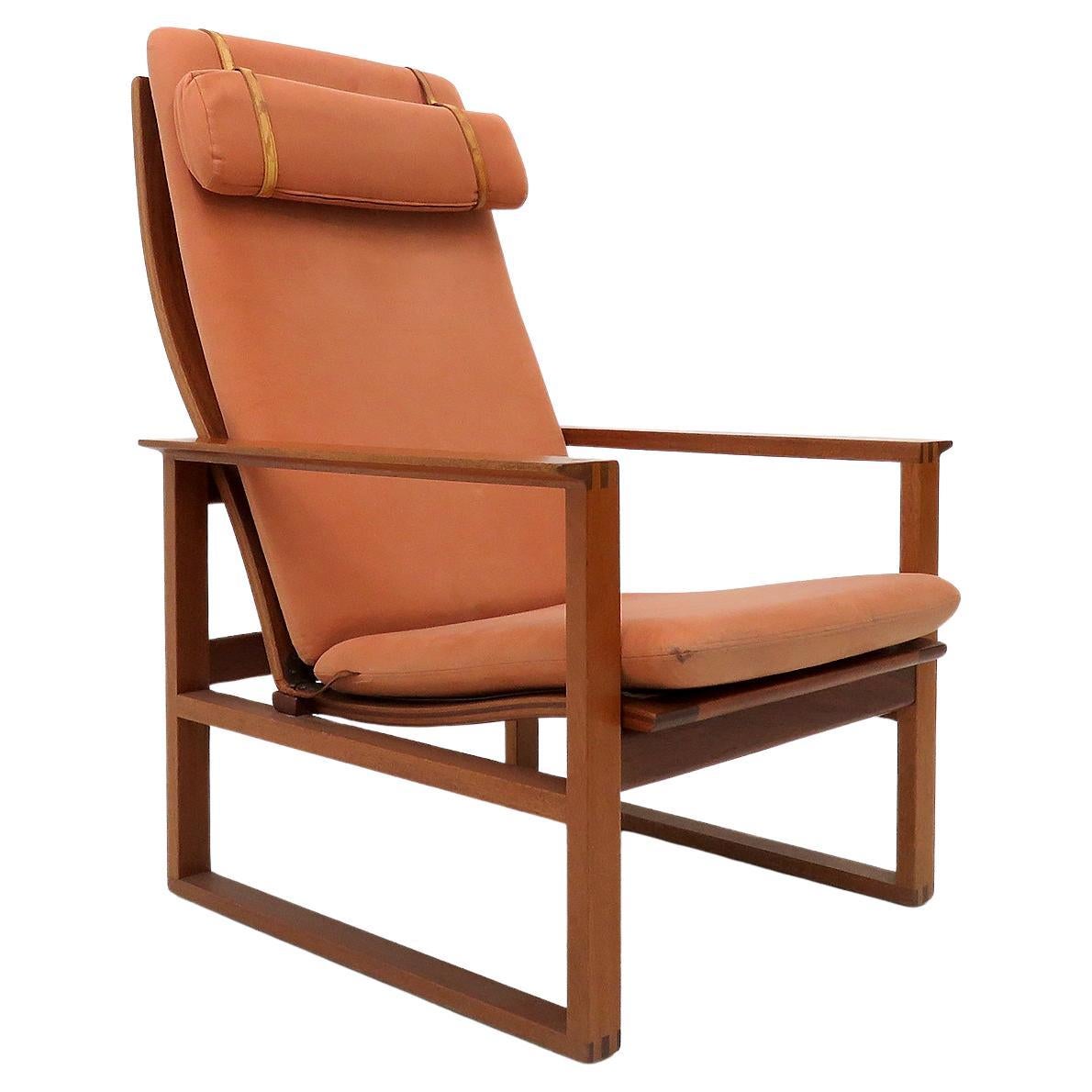 Borg Mogensen, Model No No 2254 Lounge Chair, 1956 en vente