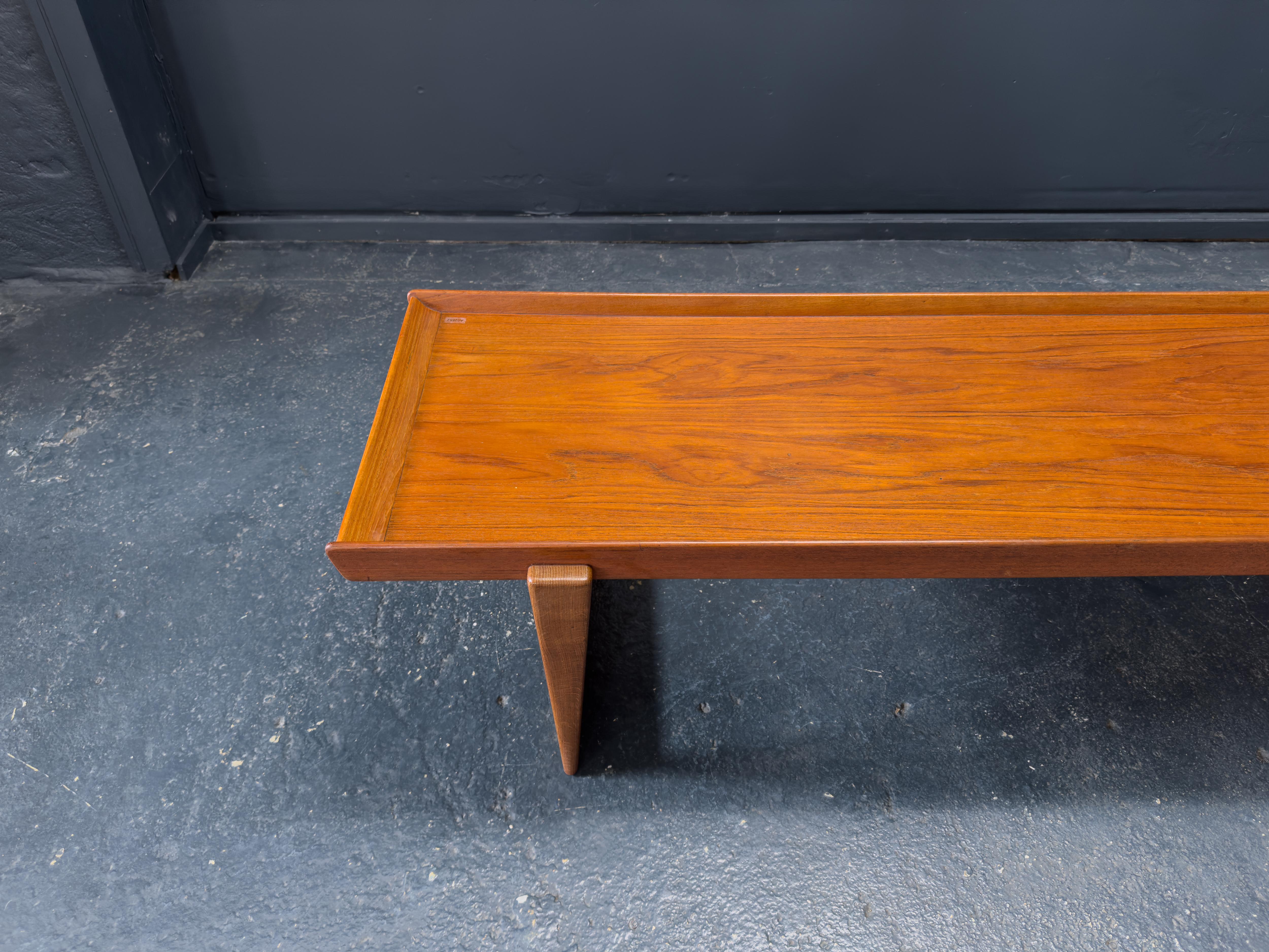 Mid-Century Modern Table basse Borge Mogensensen modèle 264 en vente