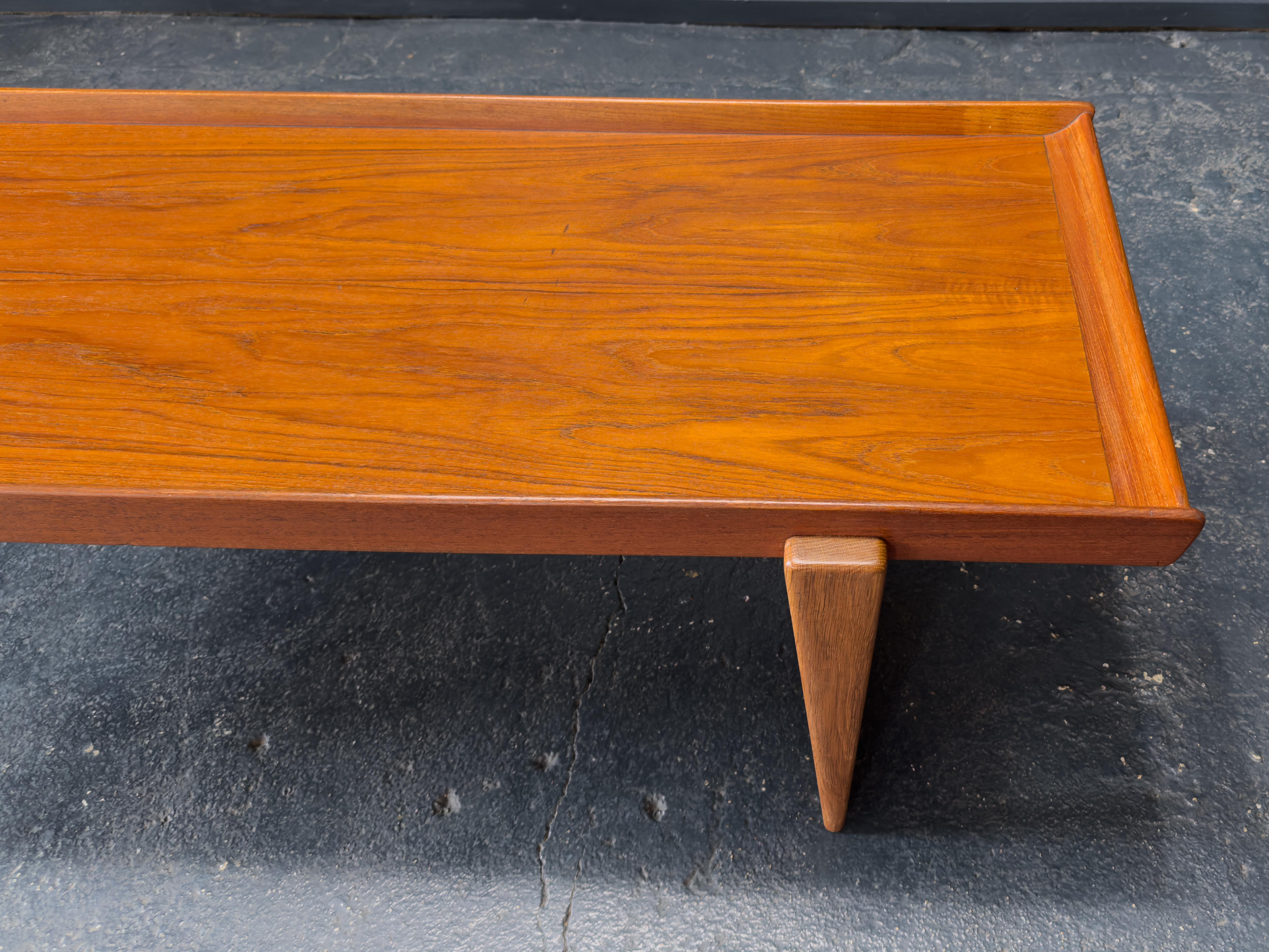 Table basse Borge Mogensensen modèle 264 Bon état - En vente à London, GB