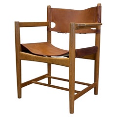 Fauteuil Borge Mogensen, modèle 3237