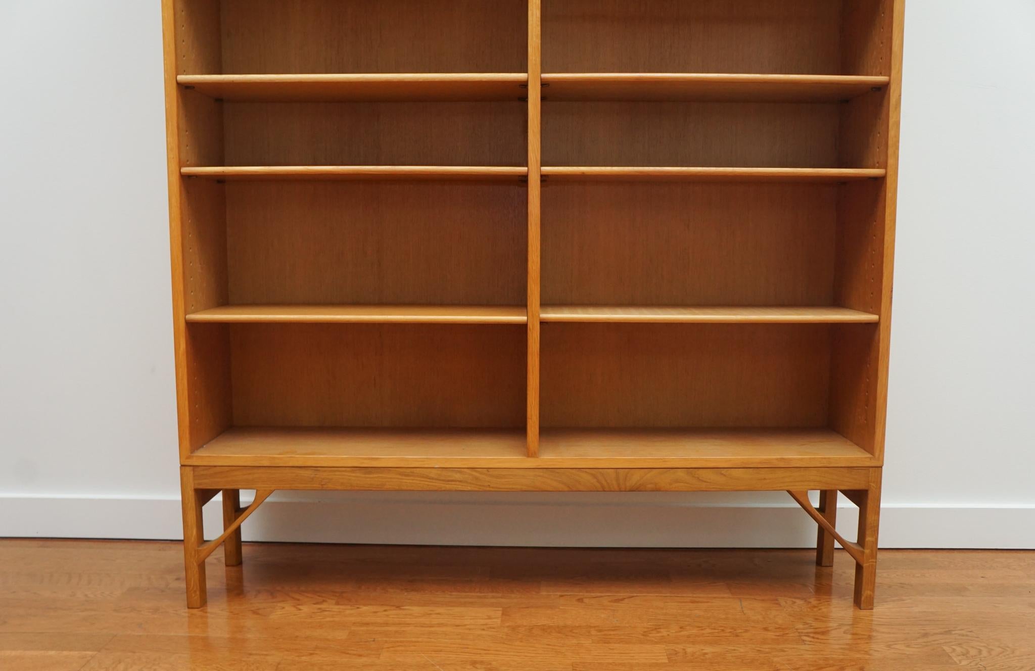 XX secolo Librerie Oak di Borg Mogensen in vendita