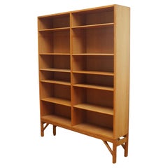 Librerías de roble Borge Mogensen