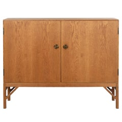 Borge Mogensen Oak M232 Cabinet for FDB Mobler, Denmark, 1951