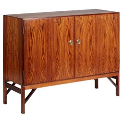 Borge Mogensen Rosewood Cabinet c1950s
