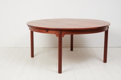 Börge Mogensen Scandinavian Modern ”Øresund” Dining Table