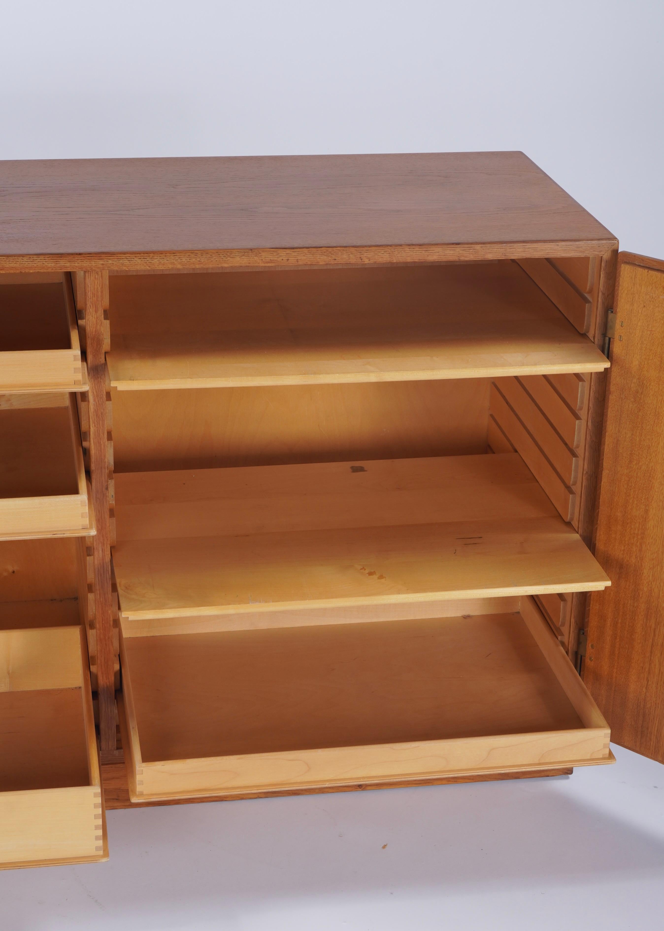 Borge Mogensen Sideboard / Credenza Model 232 for FDB 2