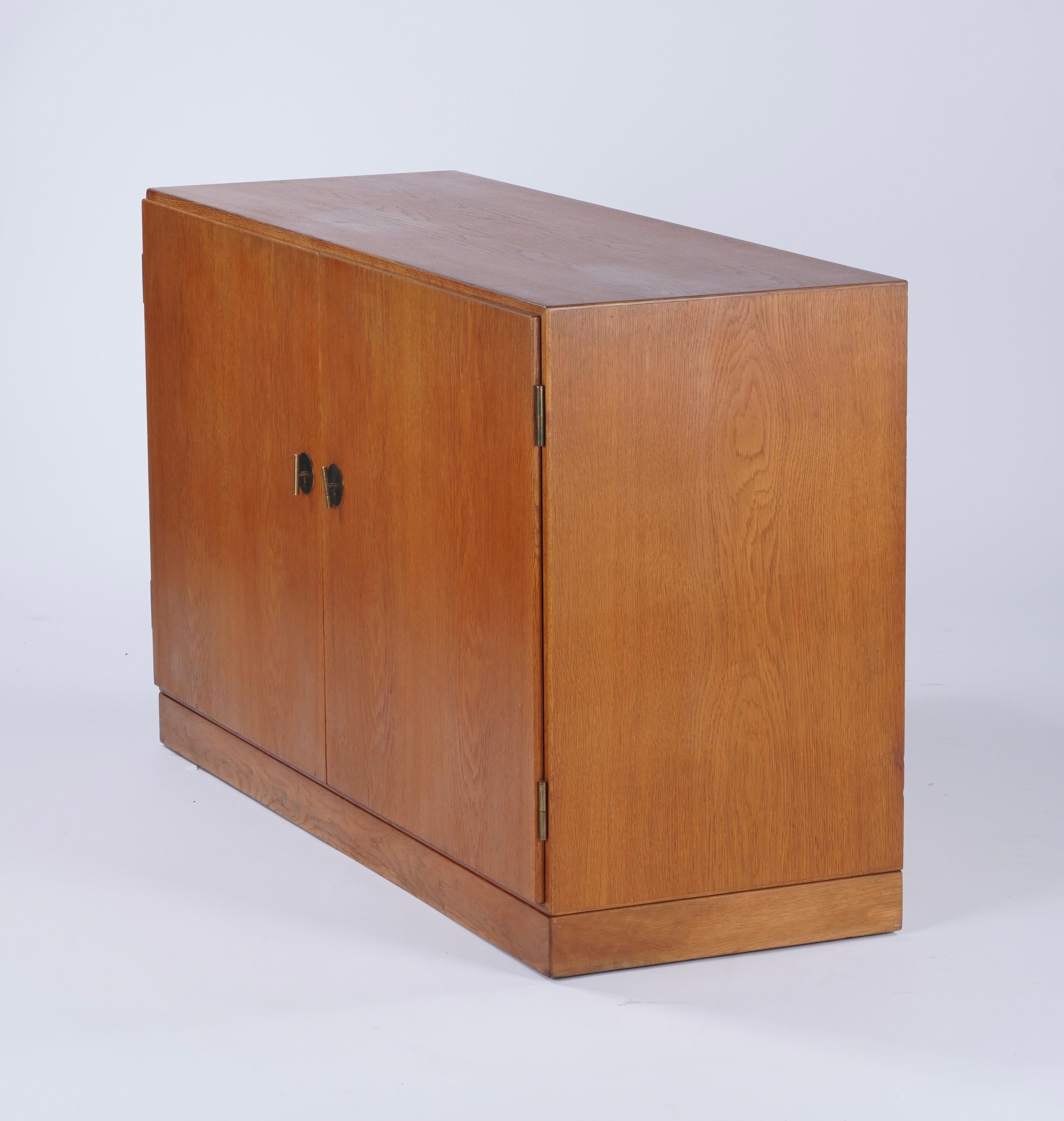 Danish Borge Mogensen Sideboard / Credenza Model 232 for FDB