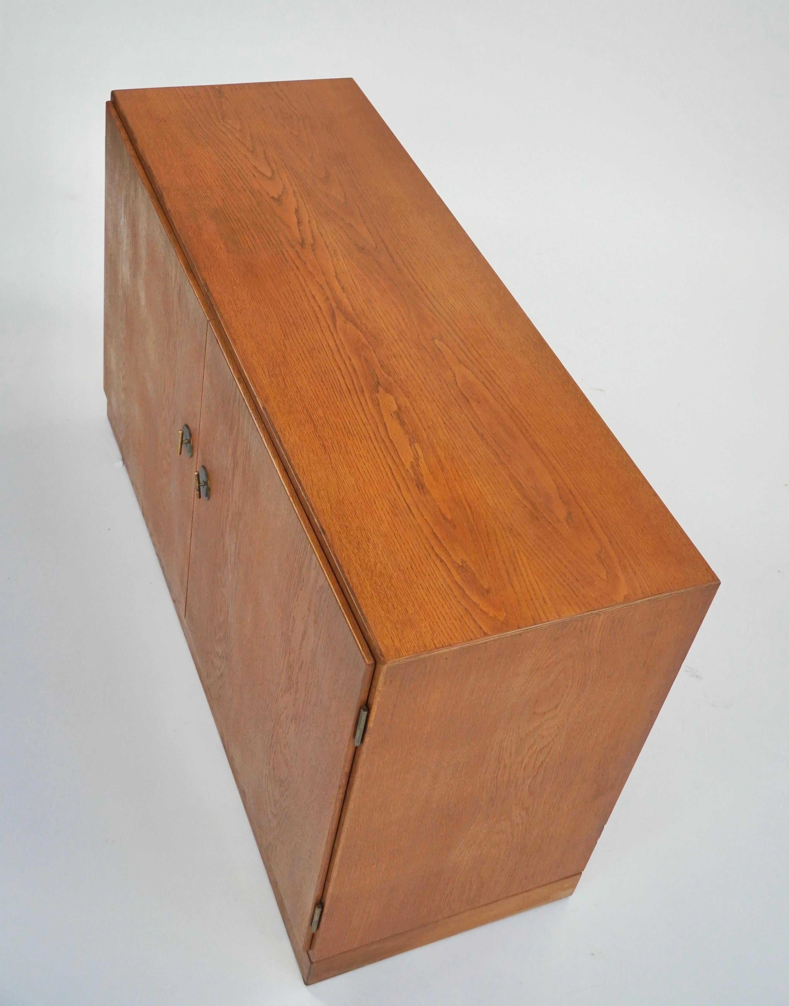Hand-Crafted Borge Mogensen Sideboard / Credenza Model 232 for FDB