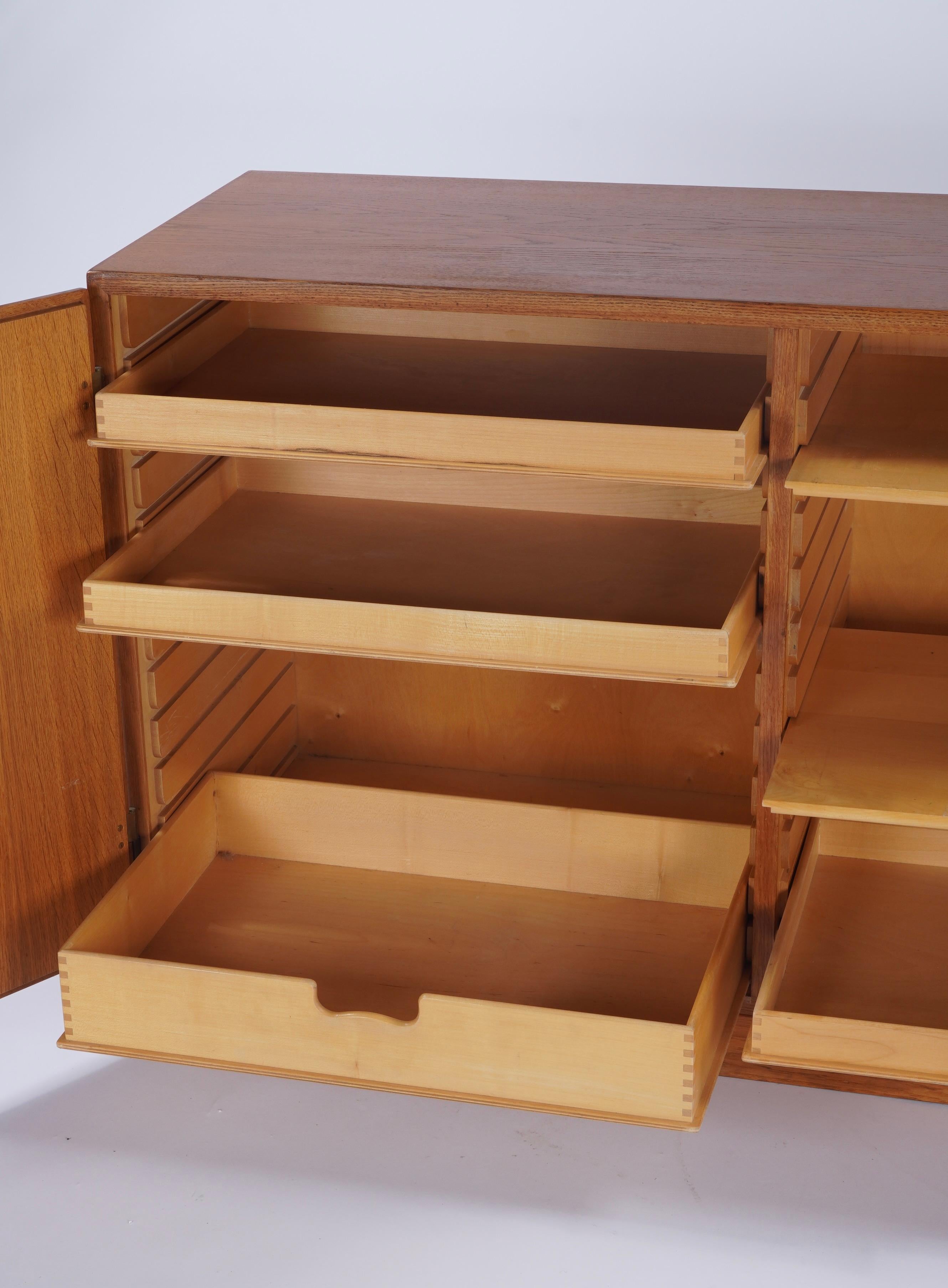 Borge Mogensen Sideboard / Credenza Model 232 for FDB 1