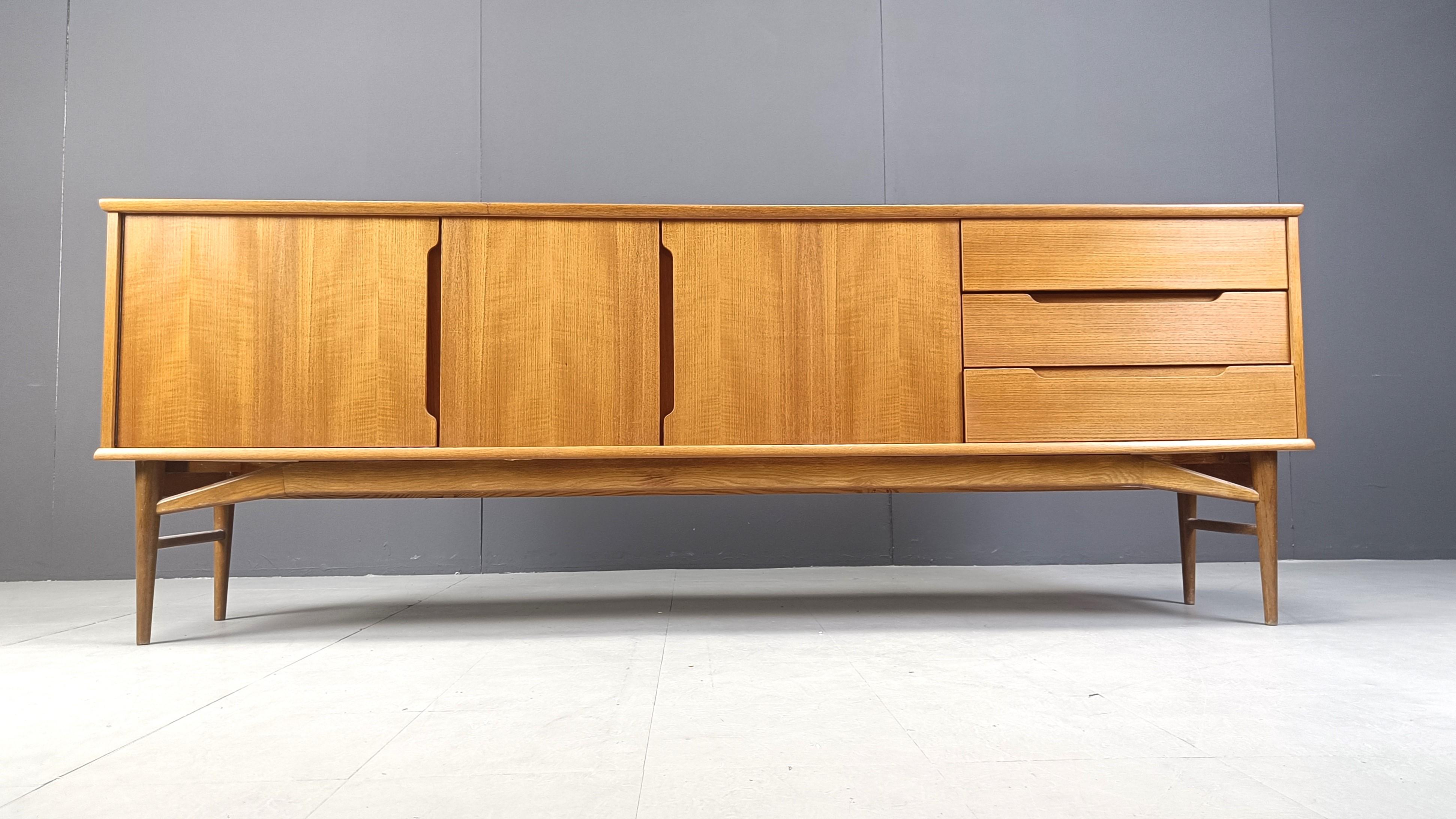 Borge Mogensen sideboard for Fredericia Stolefabrik, 1960s 3