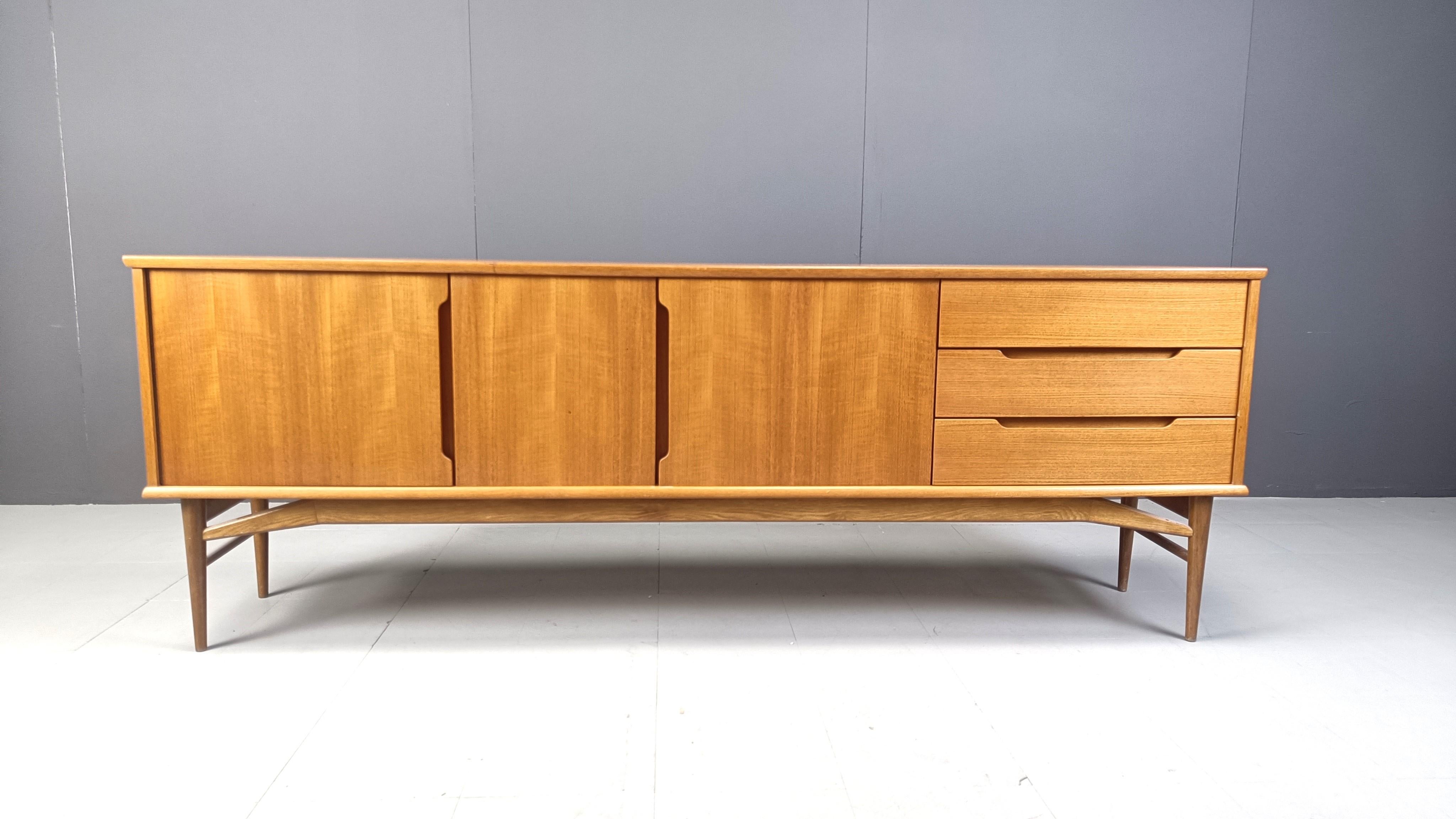 Danish Borge Mogensen sideboard for Fredericia Stolefabrik, 1960s