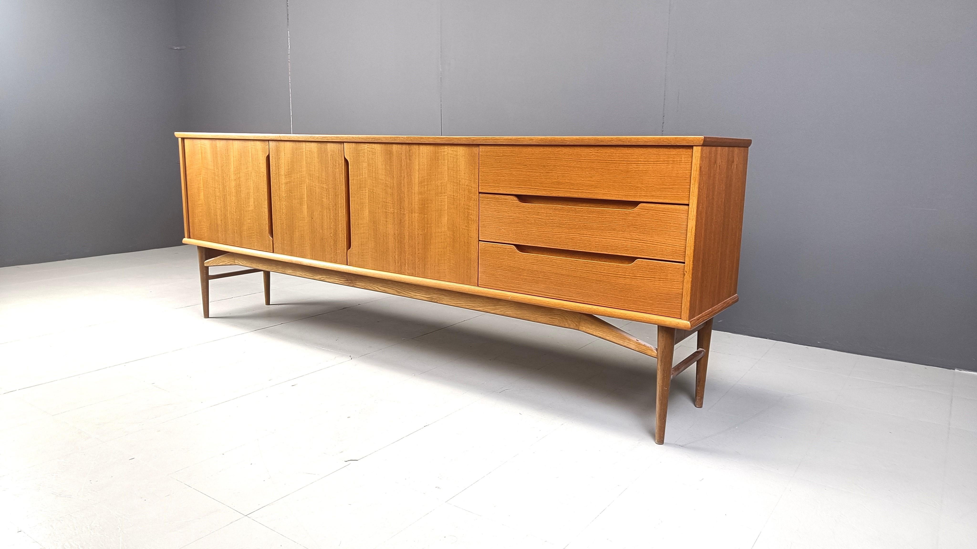 Mid-20th Century Borge Mogensen sideboard for Fredericia Stolefabrik, 1960s