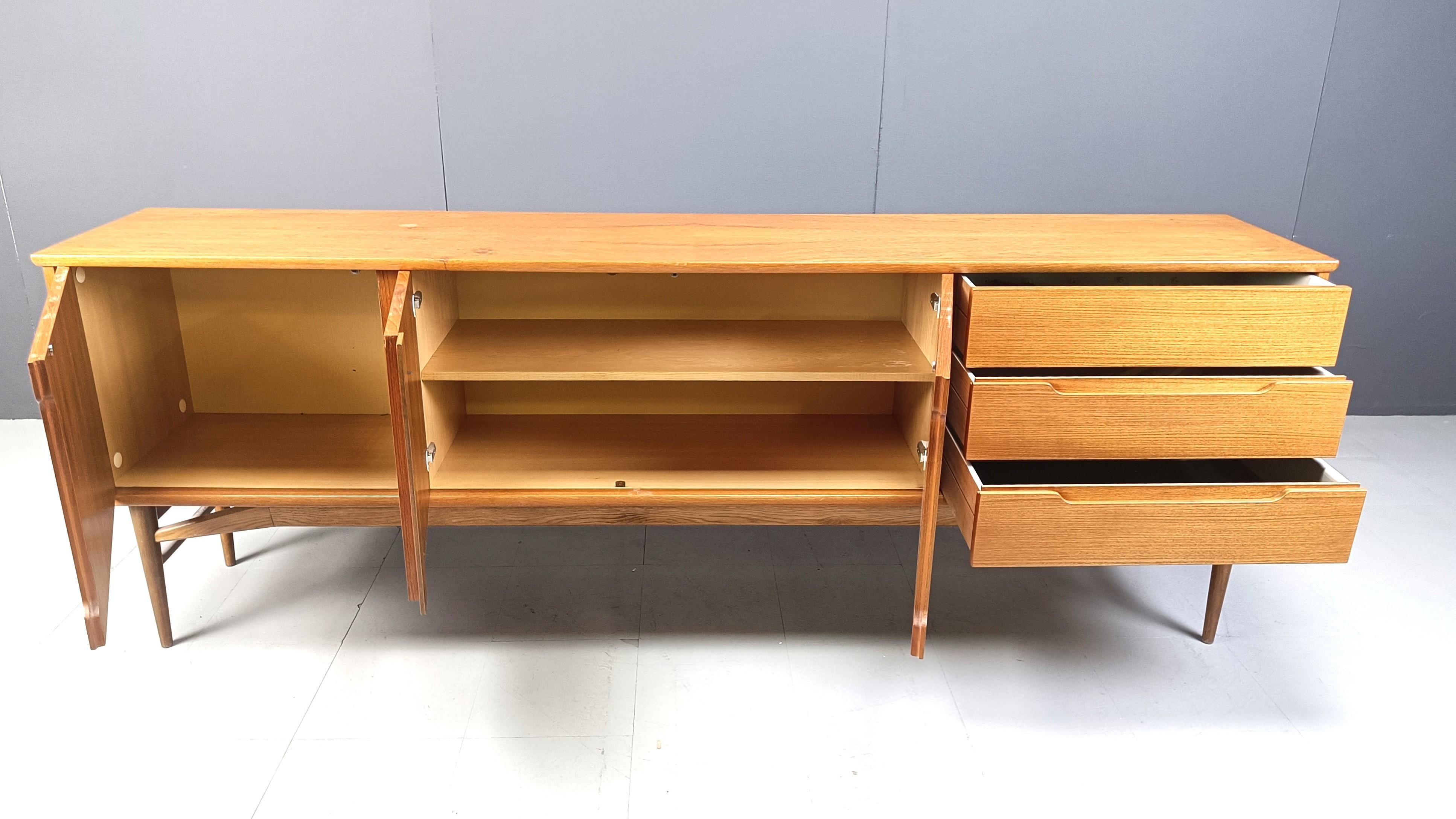 Borge Mogensen sideboard for Fredericia Stolefabrik, 1960s 1