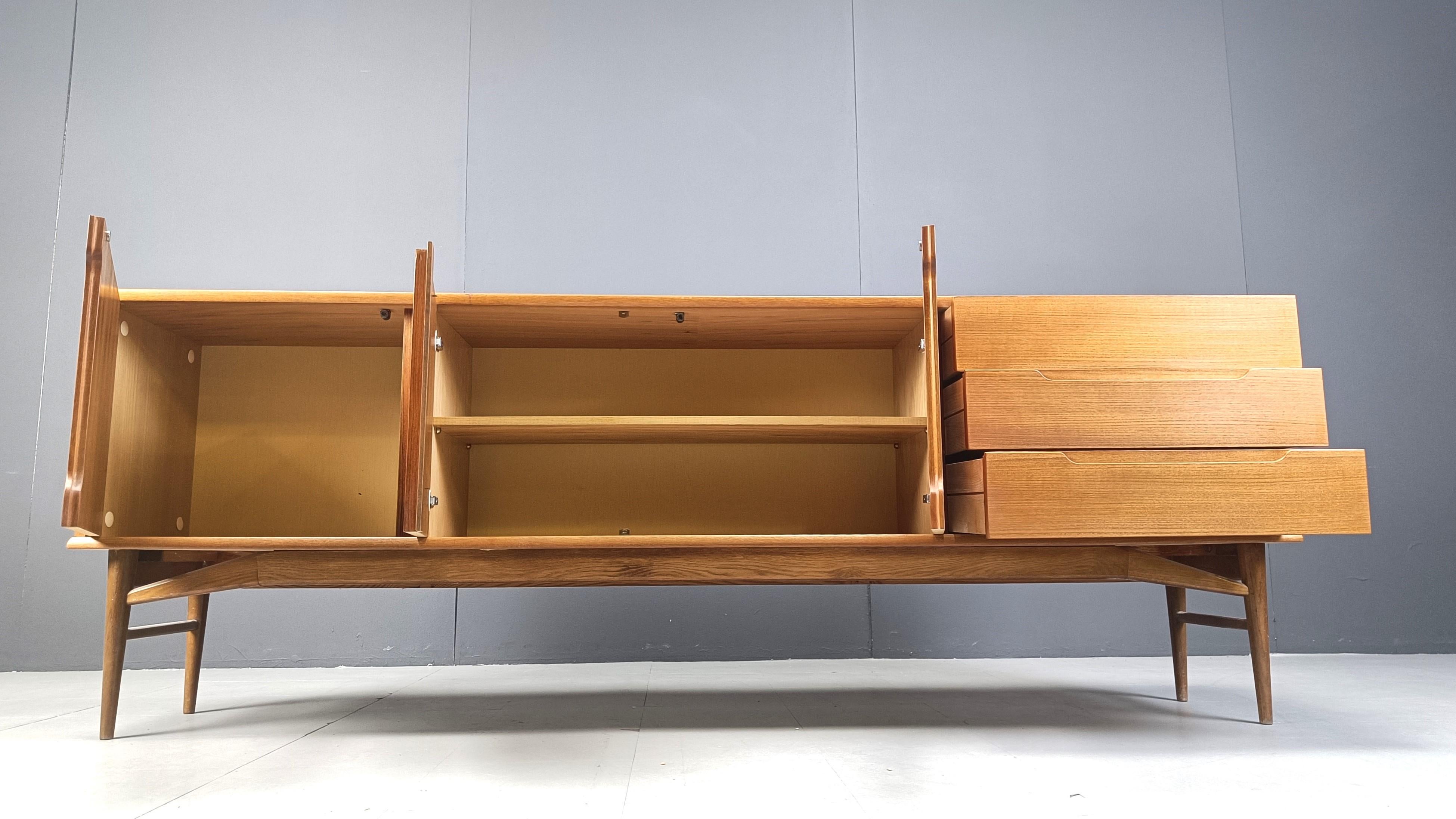 Borge Mogensen sideboard for Fredericia Stolefabrik, 1960s 2