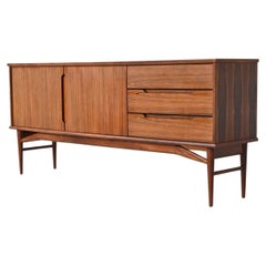 Used Borge Mogensen sideboard in rosewood Fredericia Denmark 1960