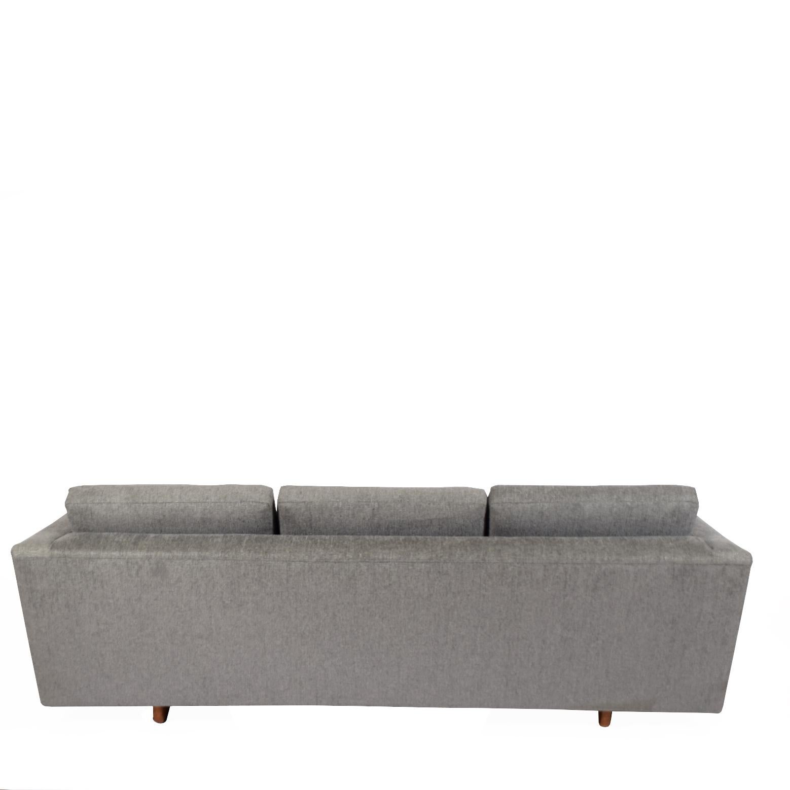 Borge Mogensen Sofa for Fredericia Stolefabrik 1950's In Good Condition In Hudson, NY