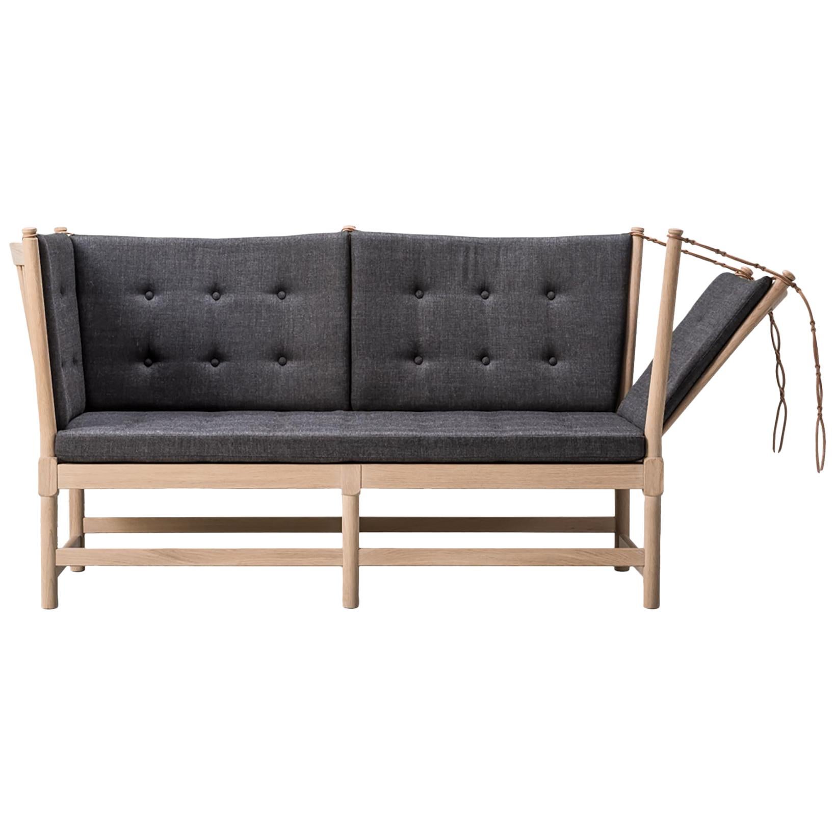 Borge Mogensen Sofa mit Löffelrücken