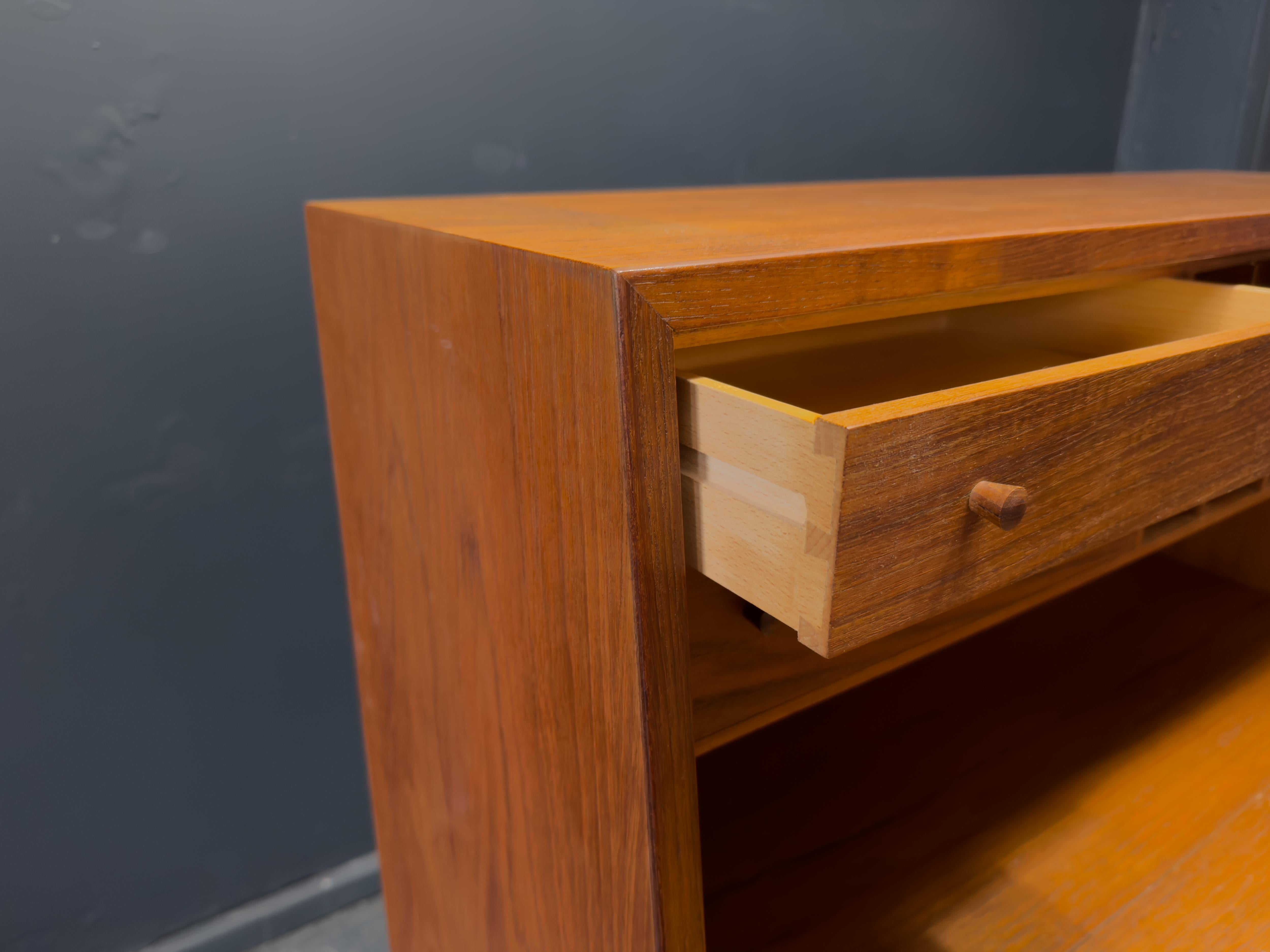 Borge Mogensen Teak Bureau For Sale 8