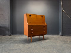 Borge Mogensen Teak Bureau