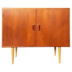 Borge Mogensen Teak Cabinet
