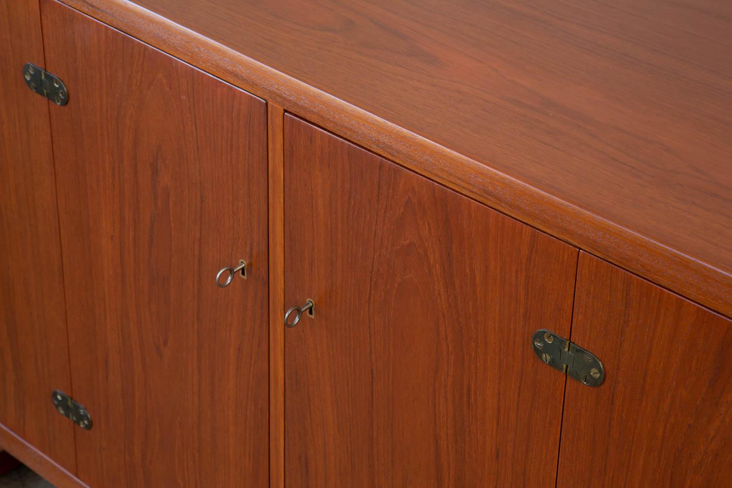 Borge Mogensen Teak Credenza 4