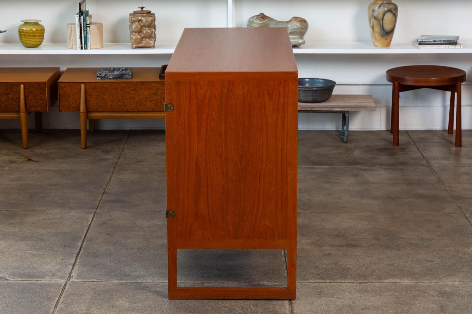 Borge Mogensen Teak Credenza 7