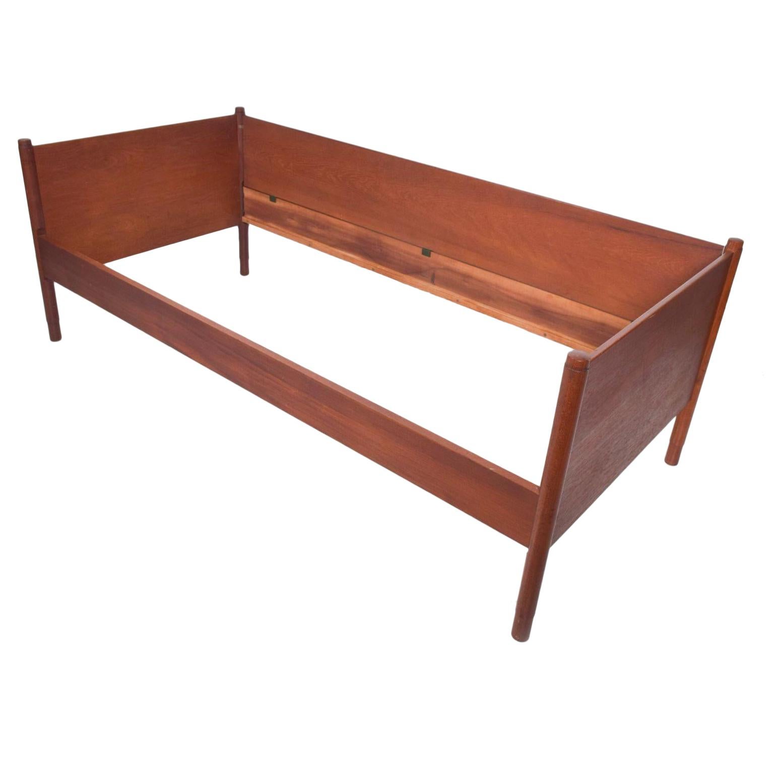 1951 Borge Mogensen Teak Day Bed Soborg Mobler Denmark 