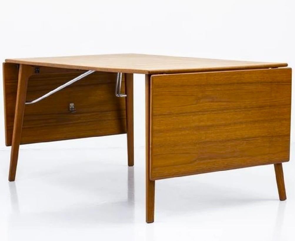 Table Borge Mogensensen modèle 162, design 1953 en vente 3