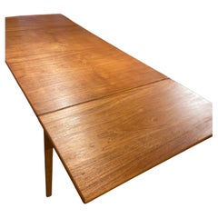 Borge Mogensen Teak Table Model 162, design 1953