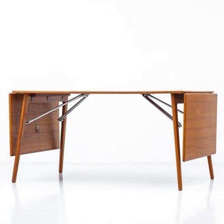 Table Borge Mogensensen modèle 162, design 1953 Bon état - En vente à PARIS, FR