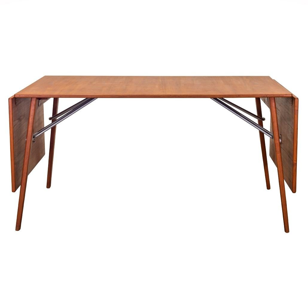 20ième siècle Table Borge Mogensensen modèle 162, design 1953 en vente
