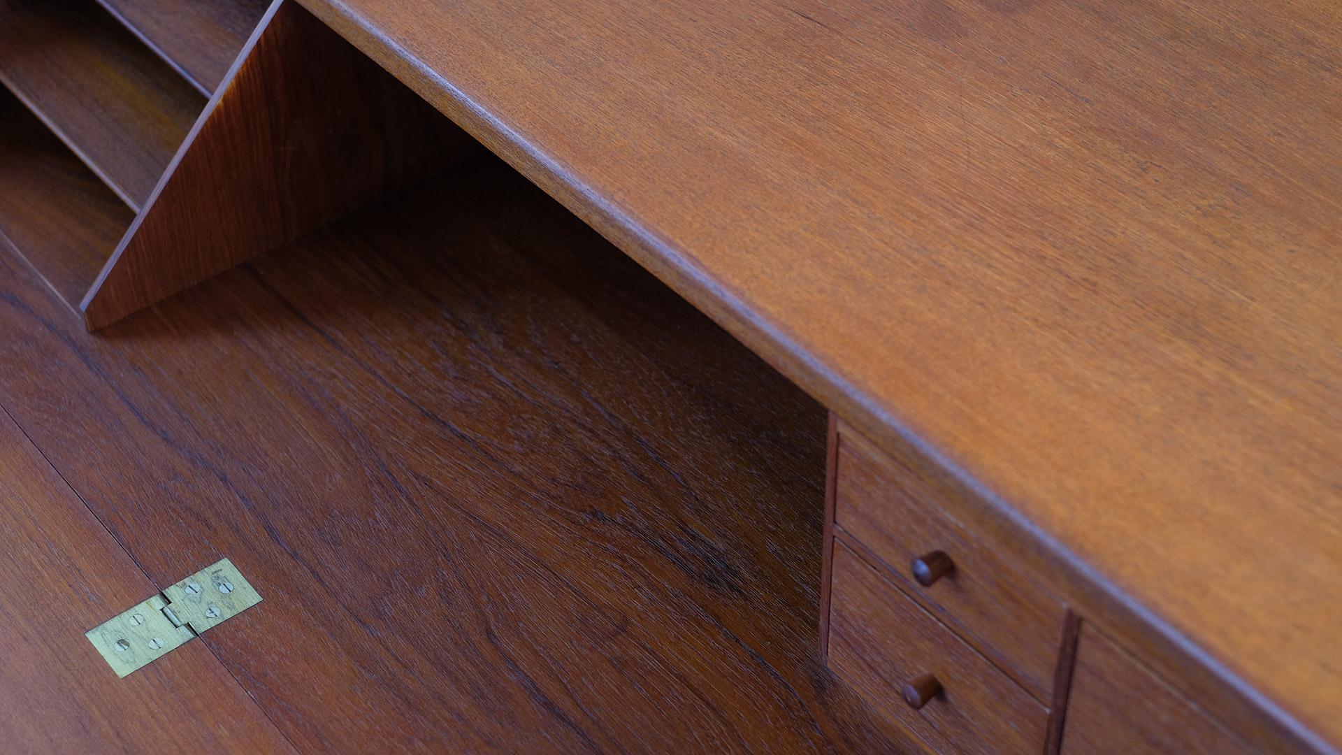 Teak Børge Mogensen Vanity Dresser